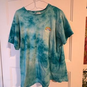Medium Men's RipNDip Tie Dye Shirt